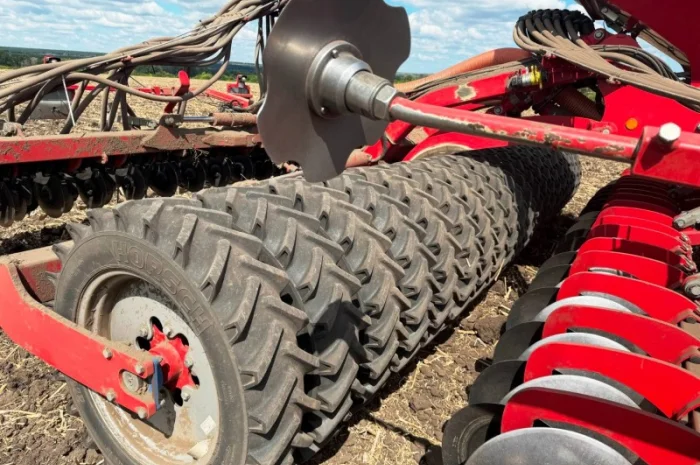 Сівалка зернова Horsch Focus 6TD із просапною шиною Maestro 8 RC- фото № 6