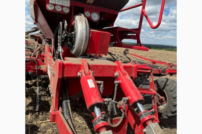 Сівалка зернова Horsch Focus 6TD із просапною шиною Maestro 8 RC- фото № 7