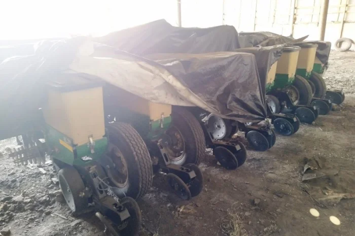 Сівалка пропашна Great Plains PD 8070- фото № 4