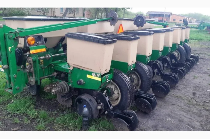 Сівалка пропашна Great Plains PD 8070- фото № 1