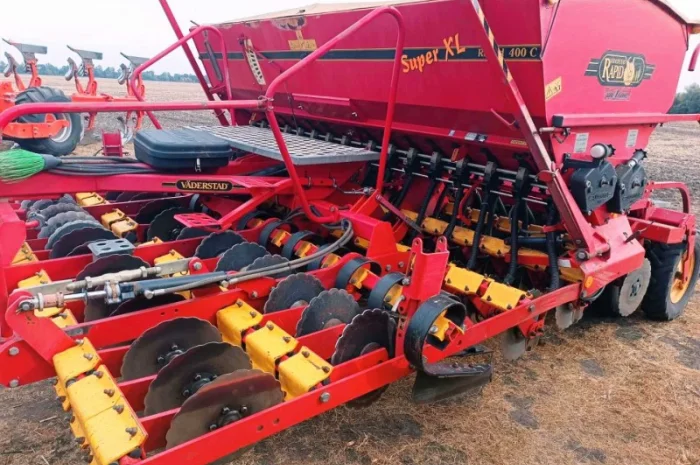 Сівалка зернова Vaderstad Rapid 400C- фото № 1