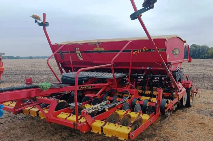 Сівалка зернова Vaderstad Rapid 400C- фото № 2