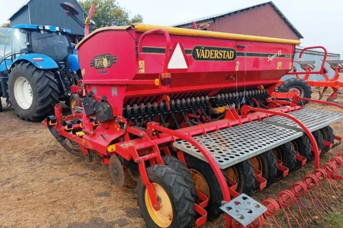 Сівалка зернова Vaderstad Rapid 400C- фото № 4