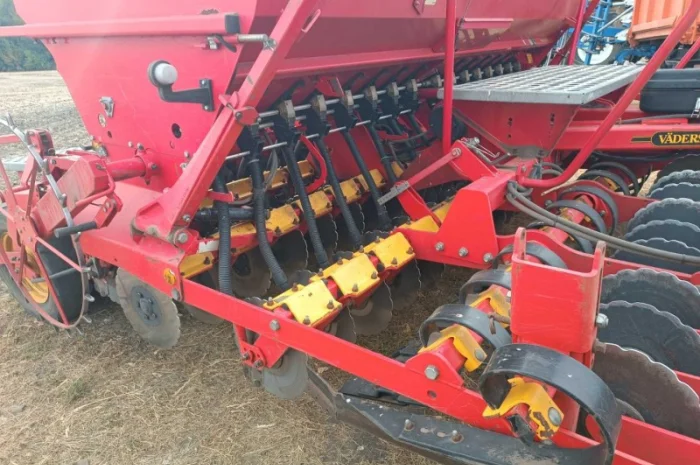 Сівалка зернова Vaderstad Rapid 400C- фото № 5