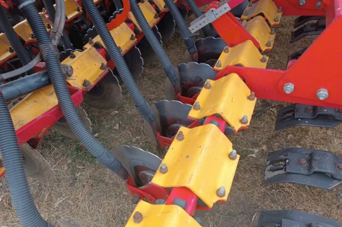 Сівалка зернова Vaderstad Rapid 400C- фото № 6