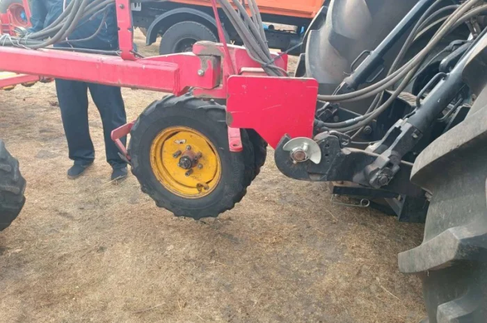 Сівалка зернова Vaderstad Rapid 400C- фото № 7