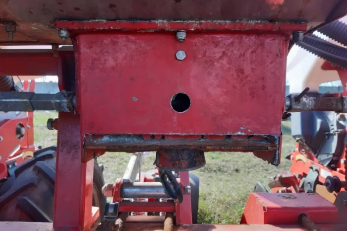 Пропашна сівалка Mascar Maxi - 5 F 8- фото № 2