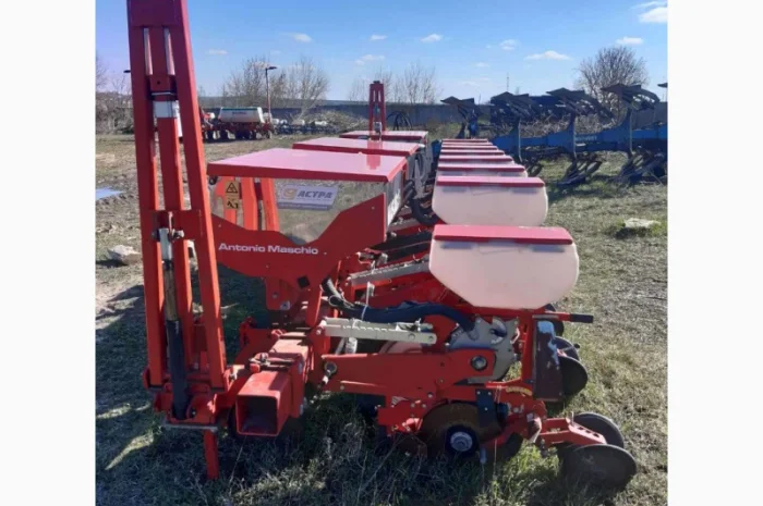 Пропашна сівалка Mascar Maxi - 5 F 8- фото № 3