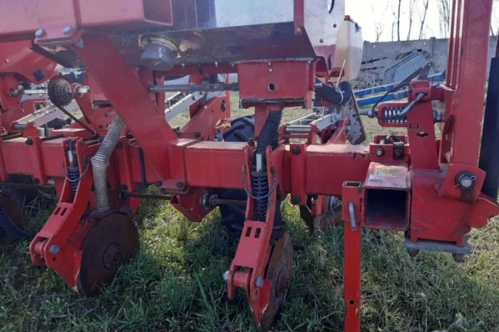 Пропашна сівалка Mascar Maxi - 5 F 8- фото № 7