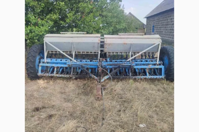 Сівалка зернова СЗ-3.6- фото № 1