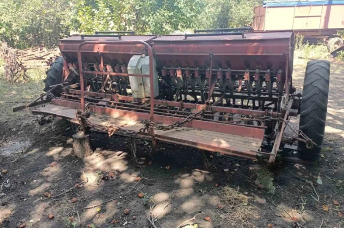 Сівалка зернова 3.6- фото № 1