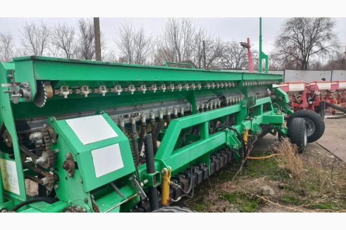 Сівалка зернова механічна СЗМ - 6М НІКА -- 2018р- фото № 1