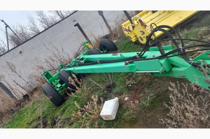 Сівалка зернова механічна СЗМ - 6М НІКА -- 2018р- фото № 2