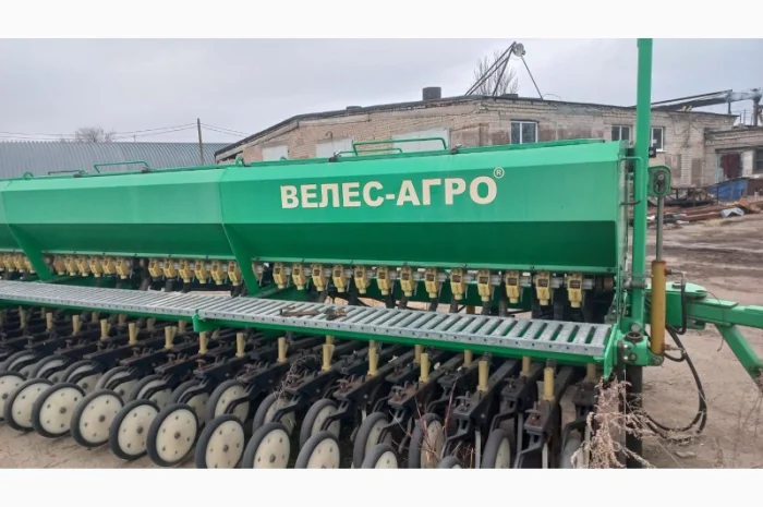 Сівалка зернова механічна СЗМ - 6М НІКА -- 2018р- фото № 3