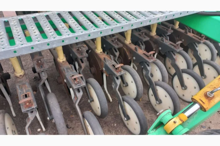 Сівалка зернова механічна СЗМ - 6М НІКА -- 2018р- фото № 5