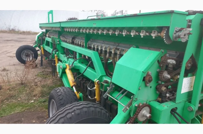 Сівалка зернова механічна СЗМ - 6М НІКА -- 2018р- фото № 6