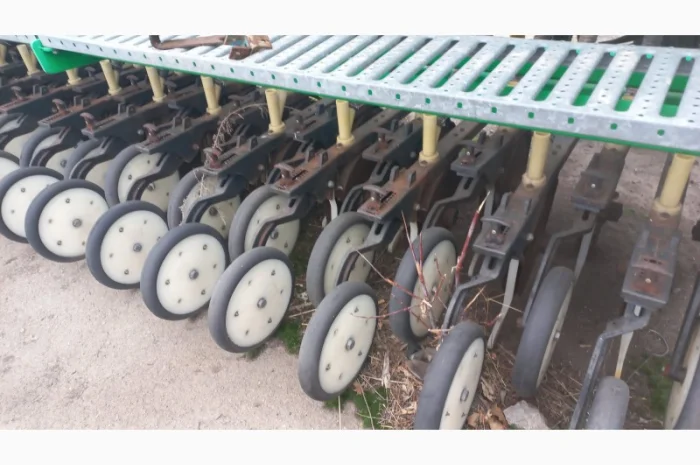 Сівалка зернова механічна СЗМ - 6М НІКА -- 2018р- фото № 7