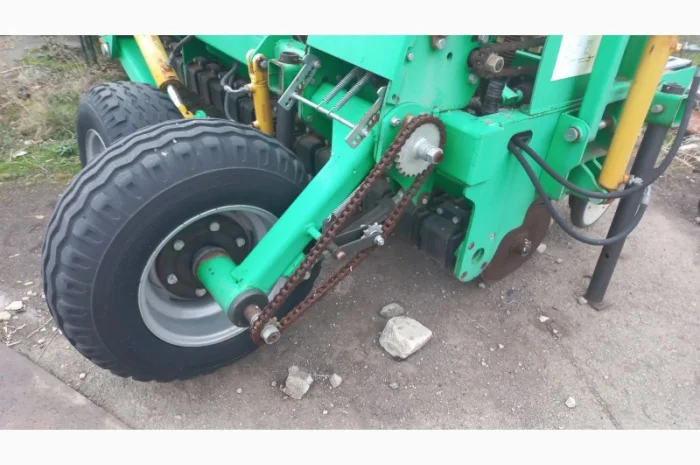 Сівалка зернова механічна СЗМ - 6М НІКА -- 2018р- фото № 8