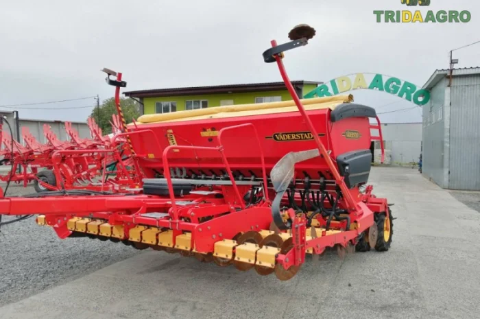 Посевной комплекс Vaderstad Rapid 400C (2016)- фото № 1