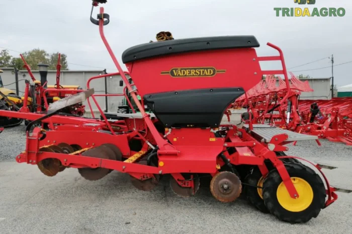 Посевной комплекс Vaderstad Rapid 400C (2016)- фото № 2