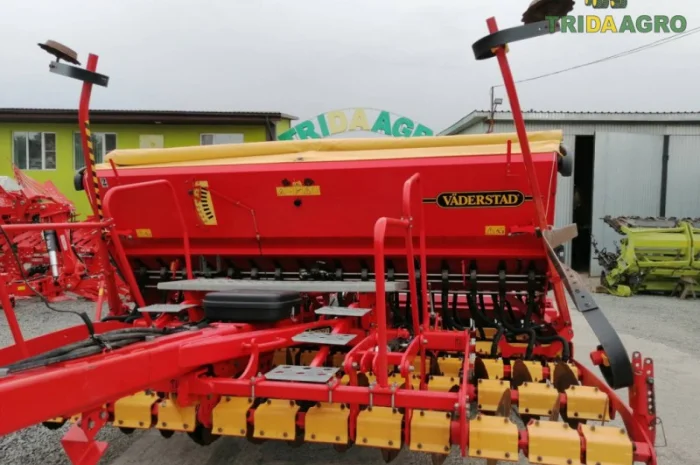 Посевной комплекс Vaderstad Rapid 400C (2016)- фото № 3