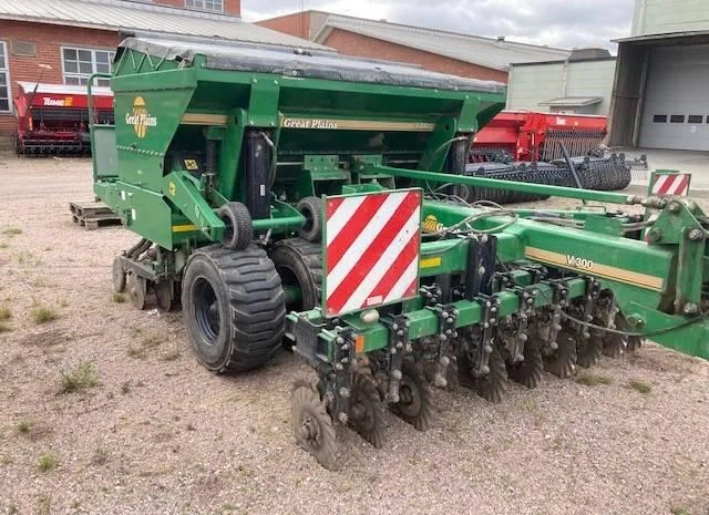 Сівалка Great Plains V-300- фото № 1