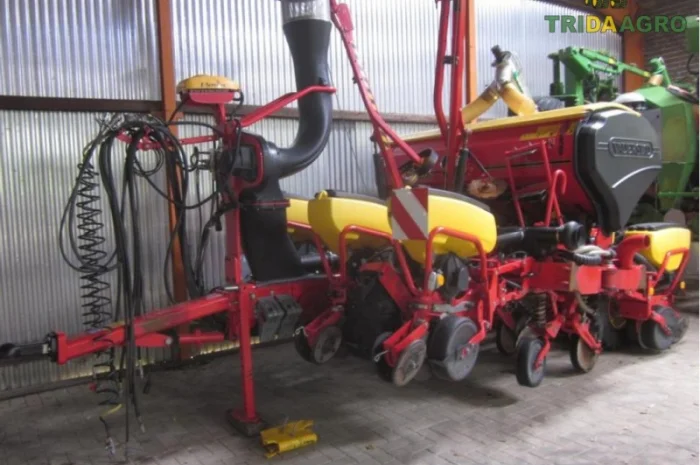 Сеялка vaderstad tempo tpf8 (2016)- фото № 1