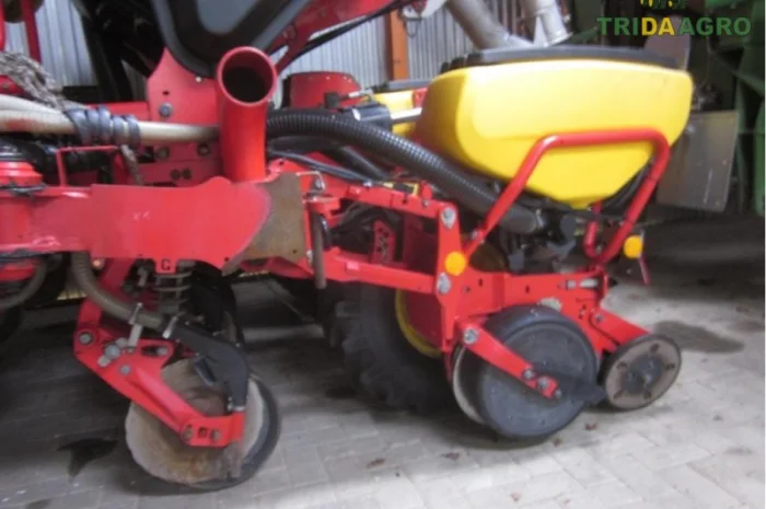 Сеялка vaderstad tempo tpf8 (2016)- фото № 2