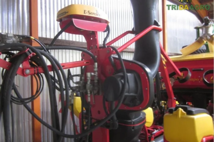 Сеялка vaderstad tempo tpf8 (2016)- фото № 3