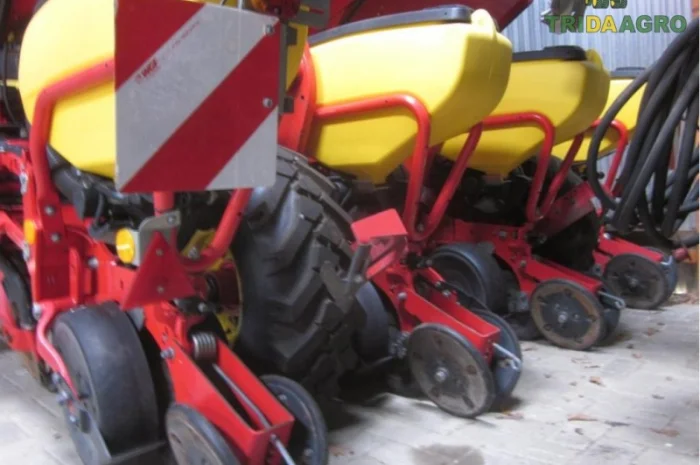 Сеялка vaderstad tempo tpf8 (2016)- фото № 4