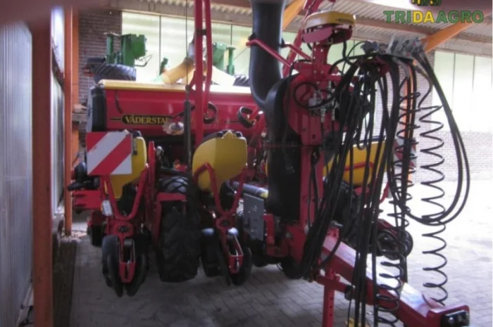 Сеялка vaderstad tempo tpf8 (2016)- фото № 5