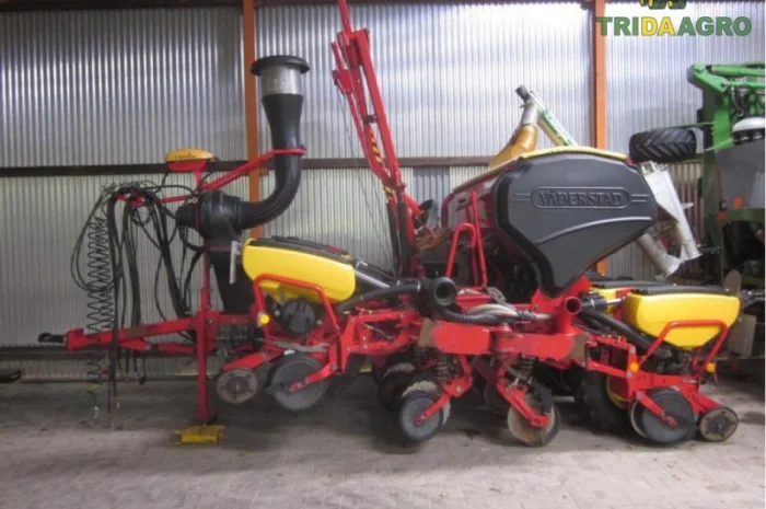 Сеялка vaderstad tempo tpf8 (2016)- фото № 6