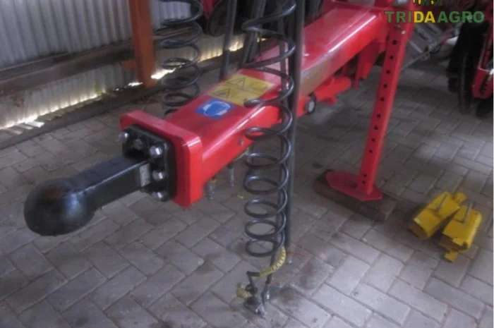 Сеялка vaderstad tempo tpf8 (2016)- фото № 7