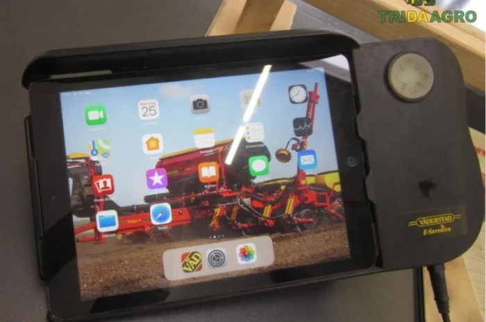 Сеялка vaderstad tempo tpf8 (2016)- фото № 8