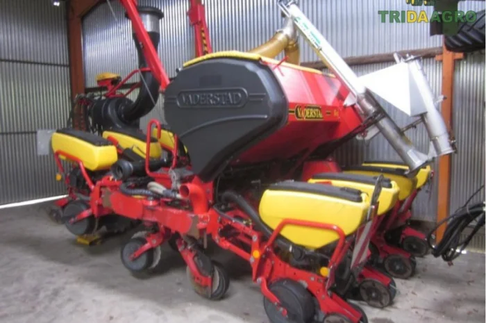 Сеялка vaderstad tempo tpf8 (2016)- фото № 9