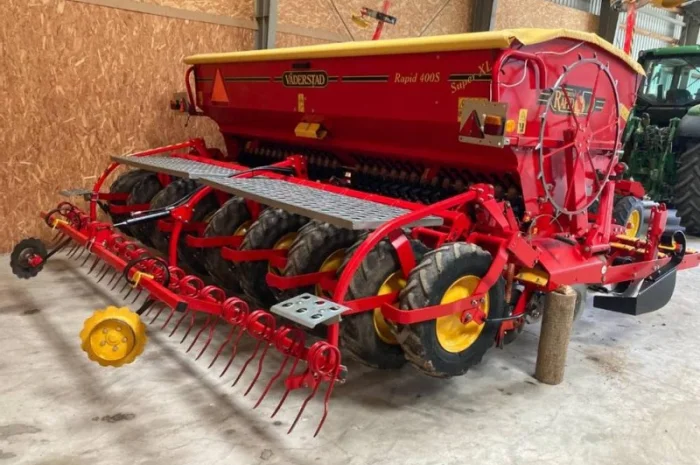 Сівалка Väderstad Rapid RD 400S- фото № 1