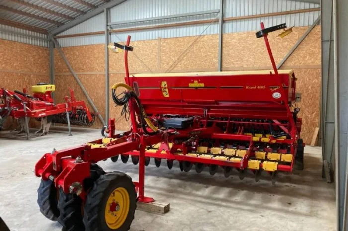 Сівалка Väderstad Rapid RD 400S- фото № 2