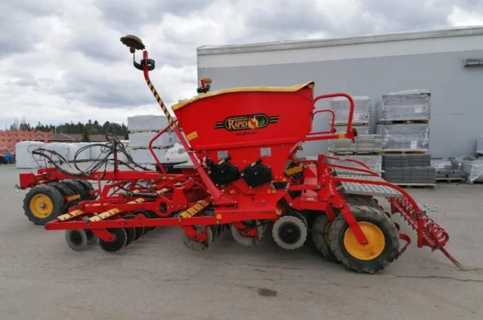 Сівалка Väderstad Rapid400C- фото № 1