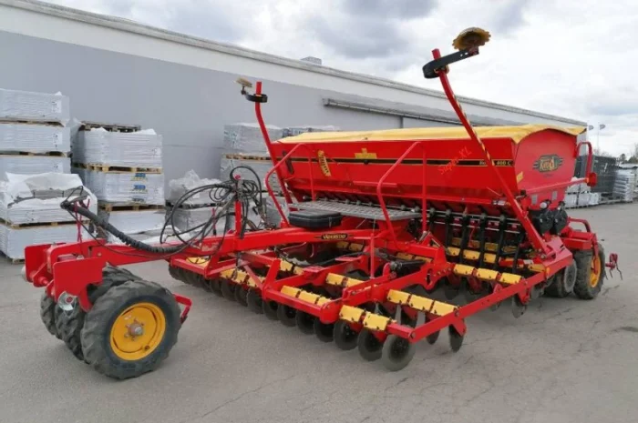 Сівалка Väderstad Rapid400C- фото № 2