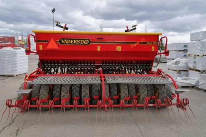 Сівалка Väderstad Rapid400C- фото № 3