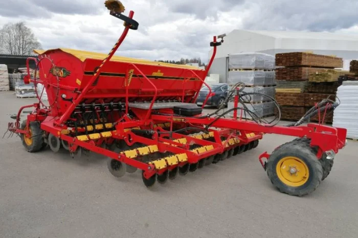 Сівалка Väderstad Rapid400C- фото № 4