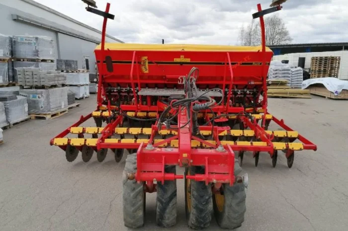 Сівалка Väderstad Rapid400C- фото № 5
