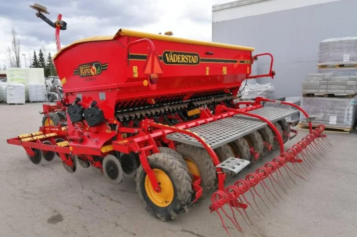 Сівалка Väderstad Rapid400C- фото № 6