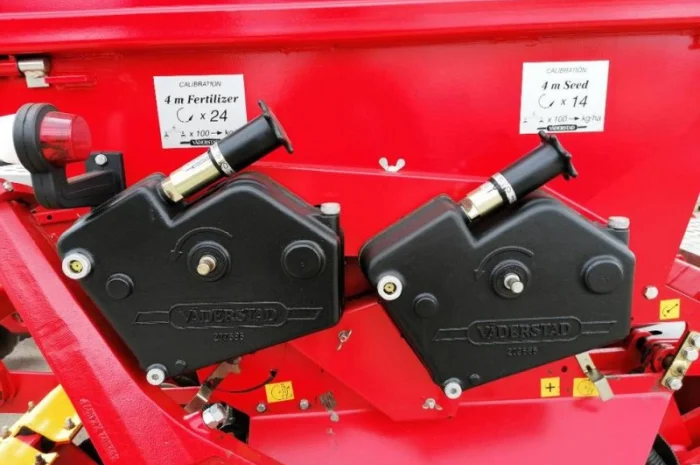 Сівалка Väderstad Rapid400C- фото № 7