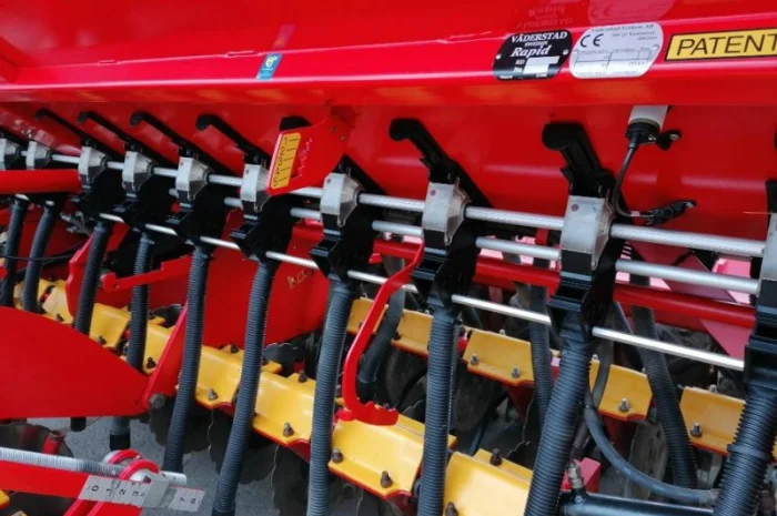 Сівалка Väderstad Rapid400C- фото № 8