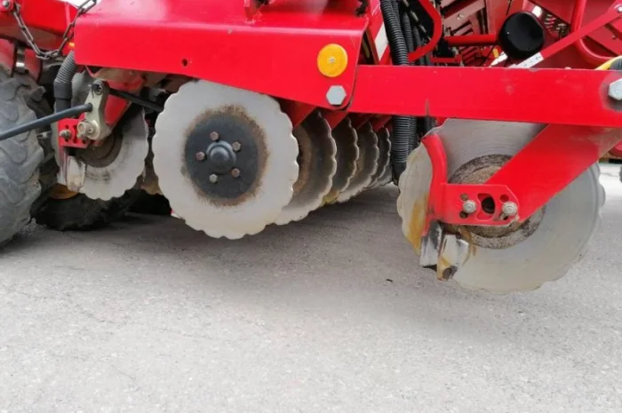 Сівалка Väderstad Rapid400C- фото № 9