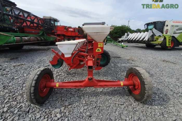 Сеялка kvernelаnd optima 8 (2012)- фото № 2