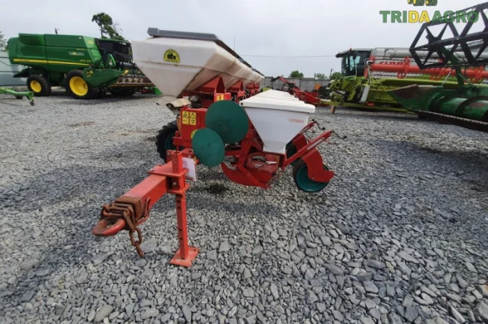 Сеялка kvernelаnd optima 8 (2012)- фото № 5