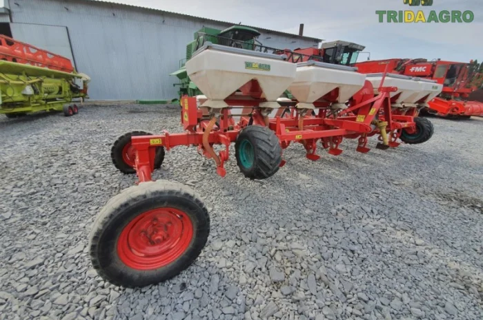 Сеялка kvernelаnd optima 8 (2012)- фото № 8