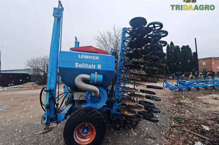 Сеялка Lemken solitair 9 / 600 / 48 (2008)- фото № 1